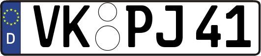 VK-PJ41