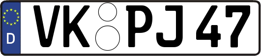 VK-PJ47