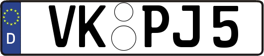 VK-PJ5