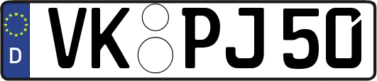 VK-PJ50
