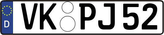 VK-PJ52