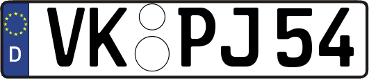 VK-PJ54