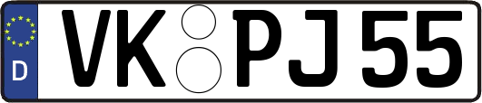 VK-PJ55