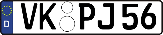 VK-PJ56