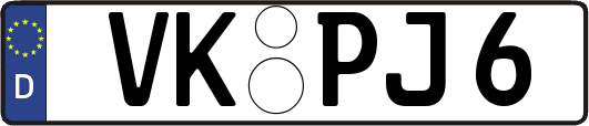 VK-PJ6