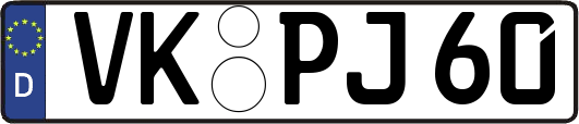 VK-PJ60