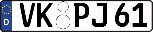 VK-PJ61