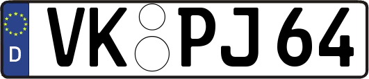 VK-PJ64