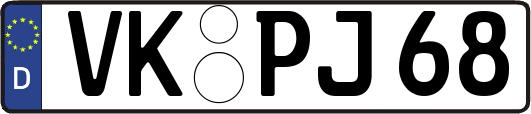 VK-PJ68