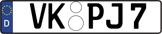 VK-PJ7