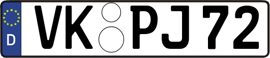 VK-PJ72