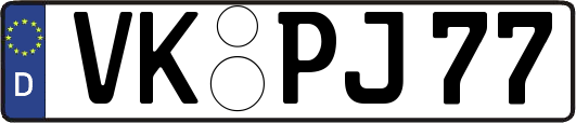 VK-PJ77