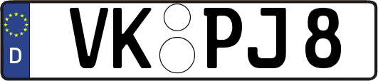VK-PJ8