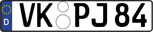 VK-PJ84