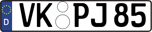 VK-PJ85