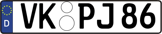 VK-PJ86