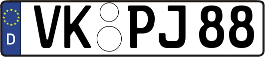 VK-PJ88