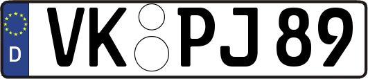 VK-PJ89