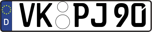 VK-PJ90