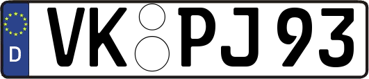 VK-PJ93