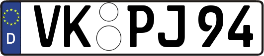 VK-PJ94