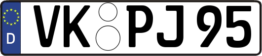VK-PJ95