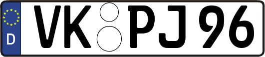 VK-PJ96