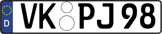 VK-PJ98