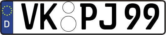 VK-PJ99