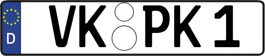 VK-PK1
