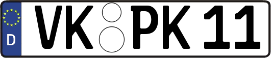 VK-PK11