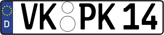 VK-PK14