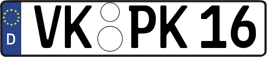 VK-PK16