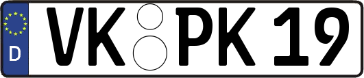 VK-PK19