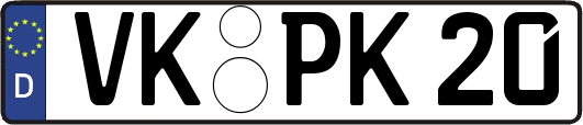 VK-PK20