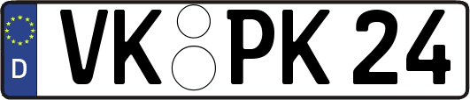 VK-PK24