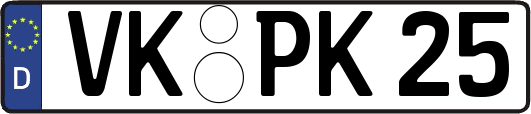 VK-PK25