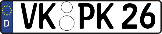 VK-PK26