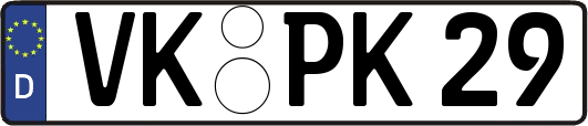 VK-PK29