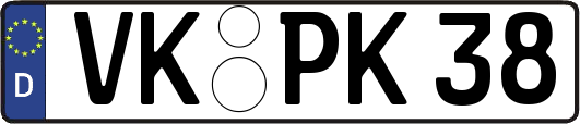 VK-PK38