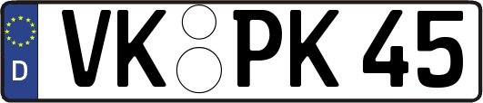 VK-PK45