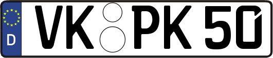 VK-PK50