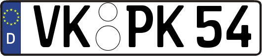 VK-PK54