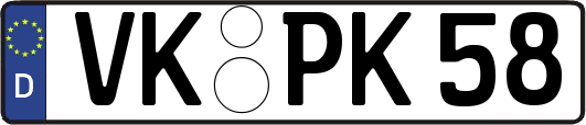 VK-PK58
