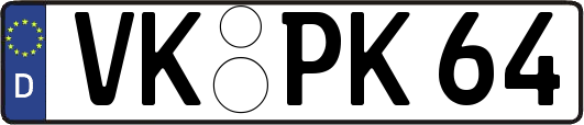 VK-PK64