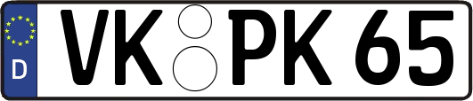 VK-PK65