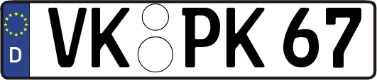 VK-PK67