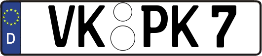 VK-PK7