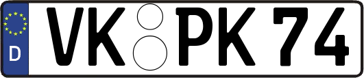 VK-PK74