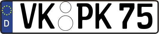 VK-PK75